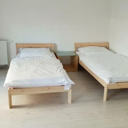 Apartment - Targi, Dworzec Posen