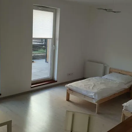 Apartament - Targi, Dworzec *