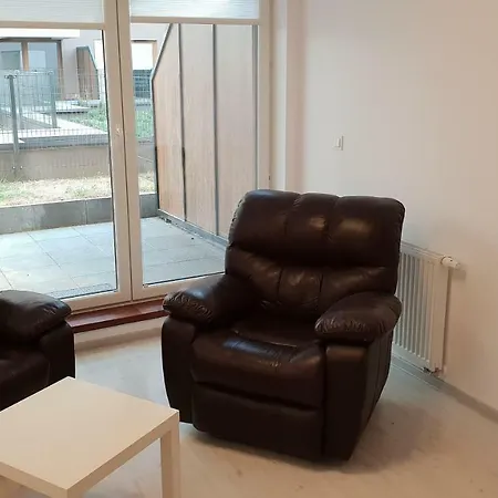 Apartment - Targi, Dworzec Posen