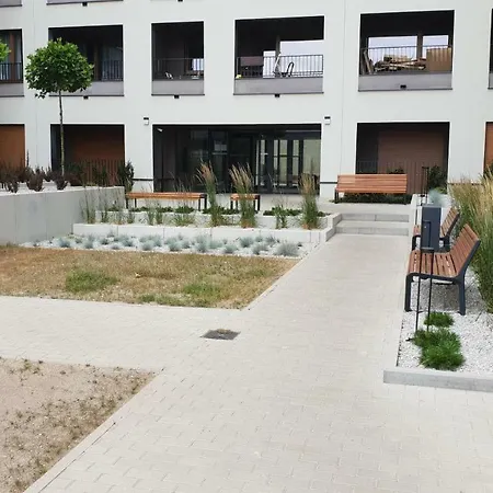 - Targi, Dworzec Apartment Posen