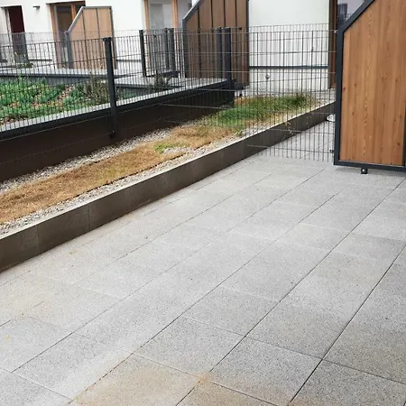 Apartment - Targi, Dworzec *