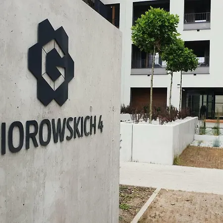 Apartment - Targi, Dworzec *