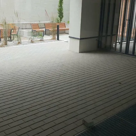 Apartament - Targi, Dworzec Poznań