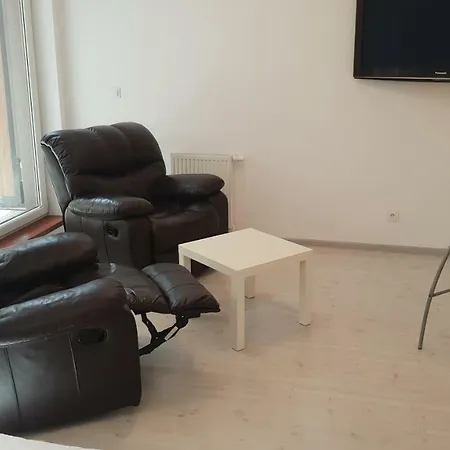 - Targi, Dworzec Apartment *