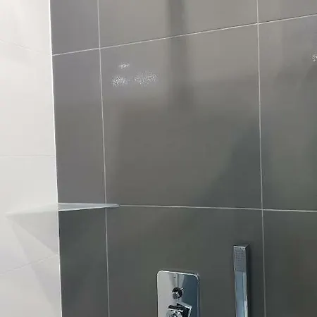 - Targi, Dworzec Apartment Posen