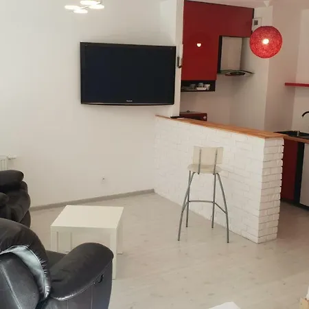 Apartment - Targi, Dworzec Posen