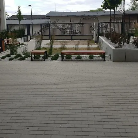 Apartament - Targi, Dworzec