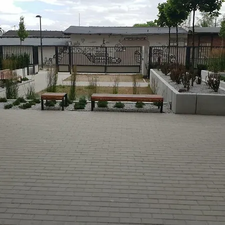 Apartment - Targi, Dworzec *