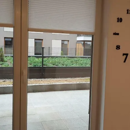 Apartment - Targi, Dworzec *